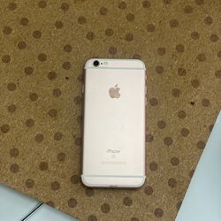 iPhone 8s - 64GB Rose Gold jailbreak 