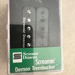 Seymour Duncan Humbucker / Trembucker (price in description)