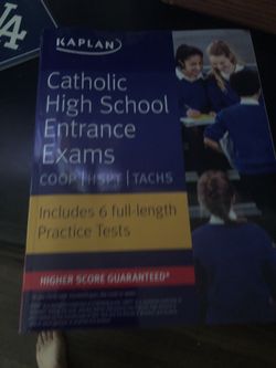 Exams book