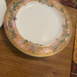 Platos Versace Le Jardine De Versace