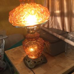 Lamp Vintage, 3 Way