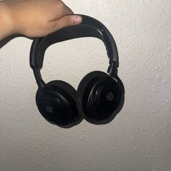 Steel Series Headphones