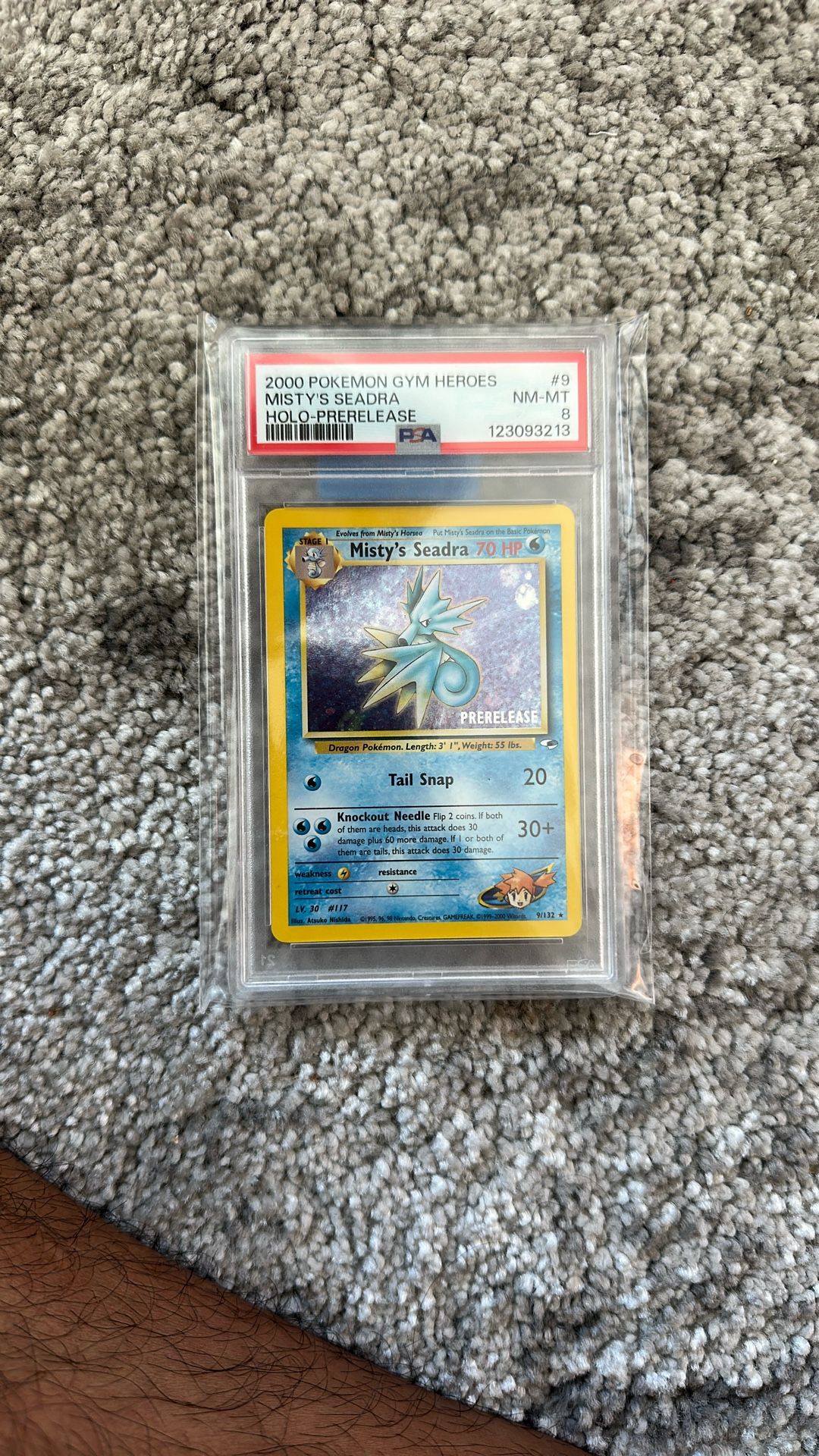 pokemon card ursaring Ursaring (18/115) [EX: Unseen Forces] Damaged Holofoil