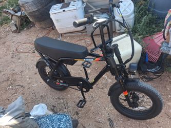 GoTrax Ranger 16 Mini E-Bike