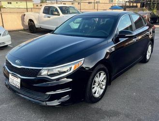 2016 Kia Optima