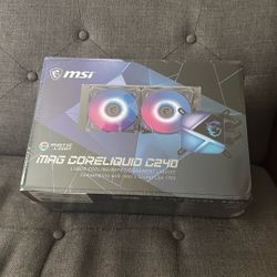 AIO Liquid Cooler