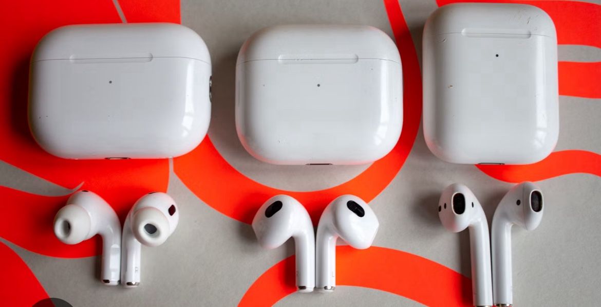 AirPods I Got Multiple Lmk On A Price Cash App Only