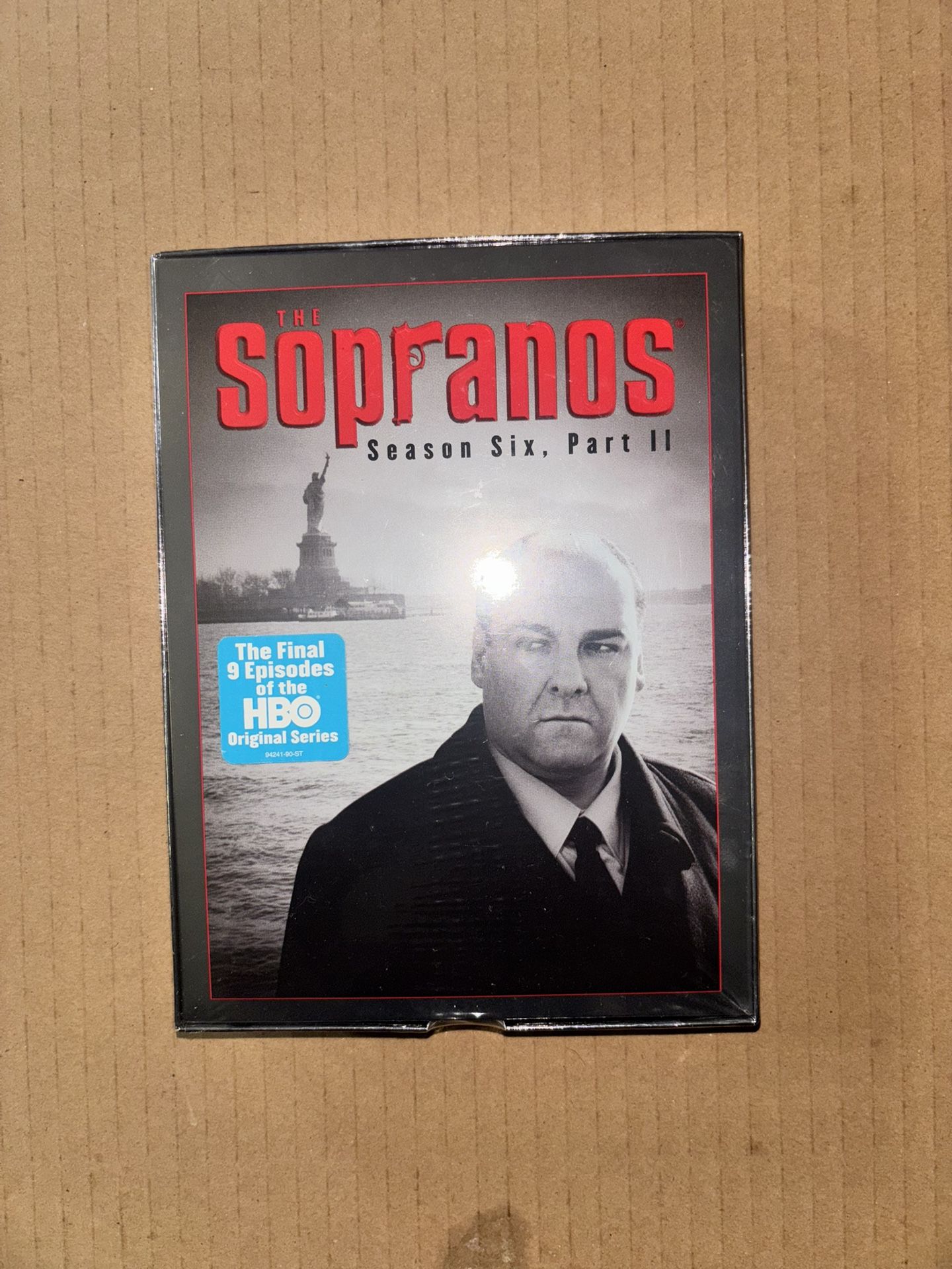 The Sopranos Season 6 Part 2