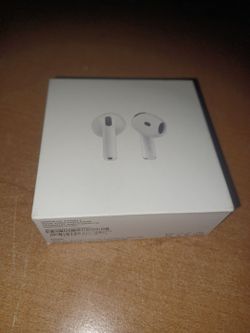 Apple airpods 4