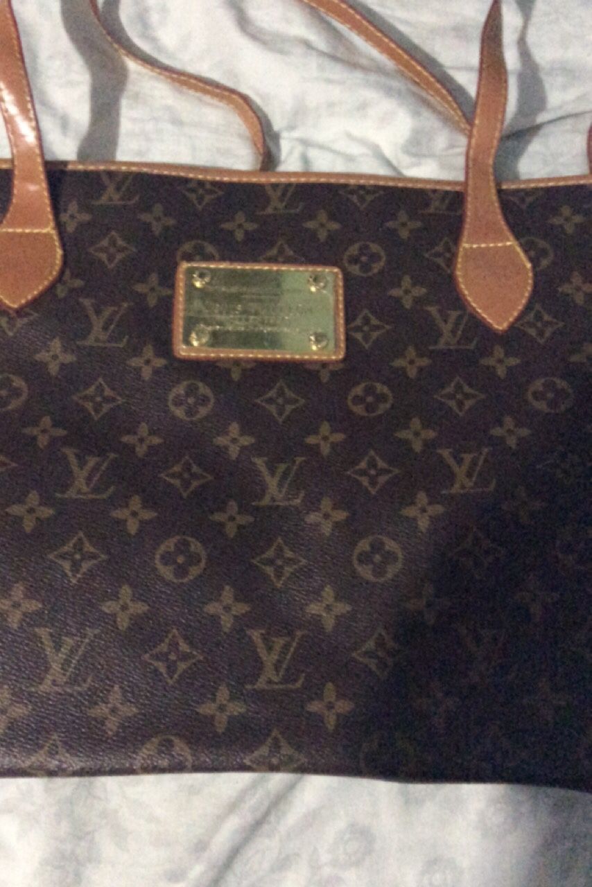 Louis Vuitton tote bag