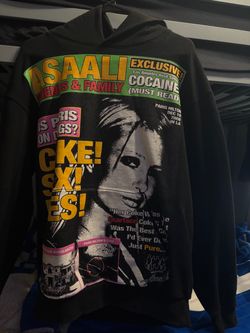 Asaalie pullover hoodie