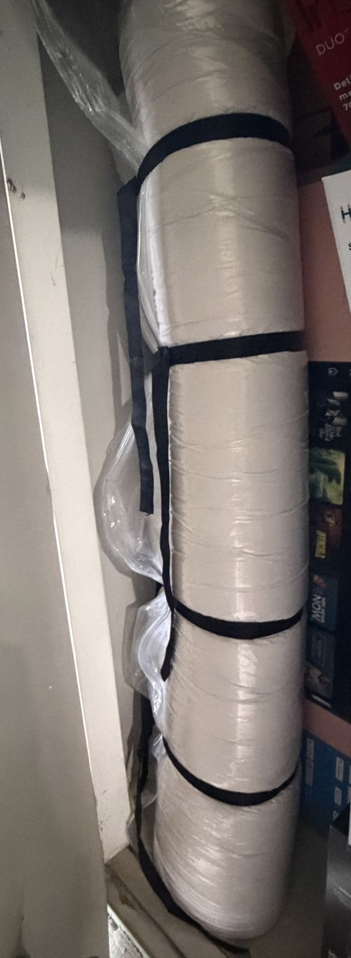 Full Size Memory Foam Mattress 10” Thickness