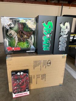 Spawn Figures - Sealed