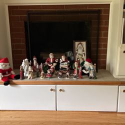 Santa collection