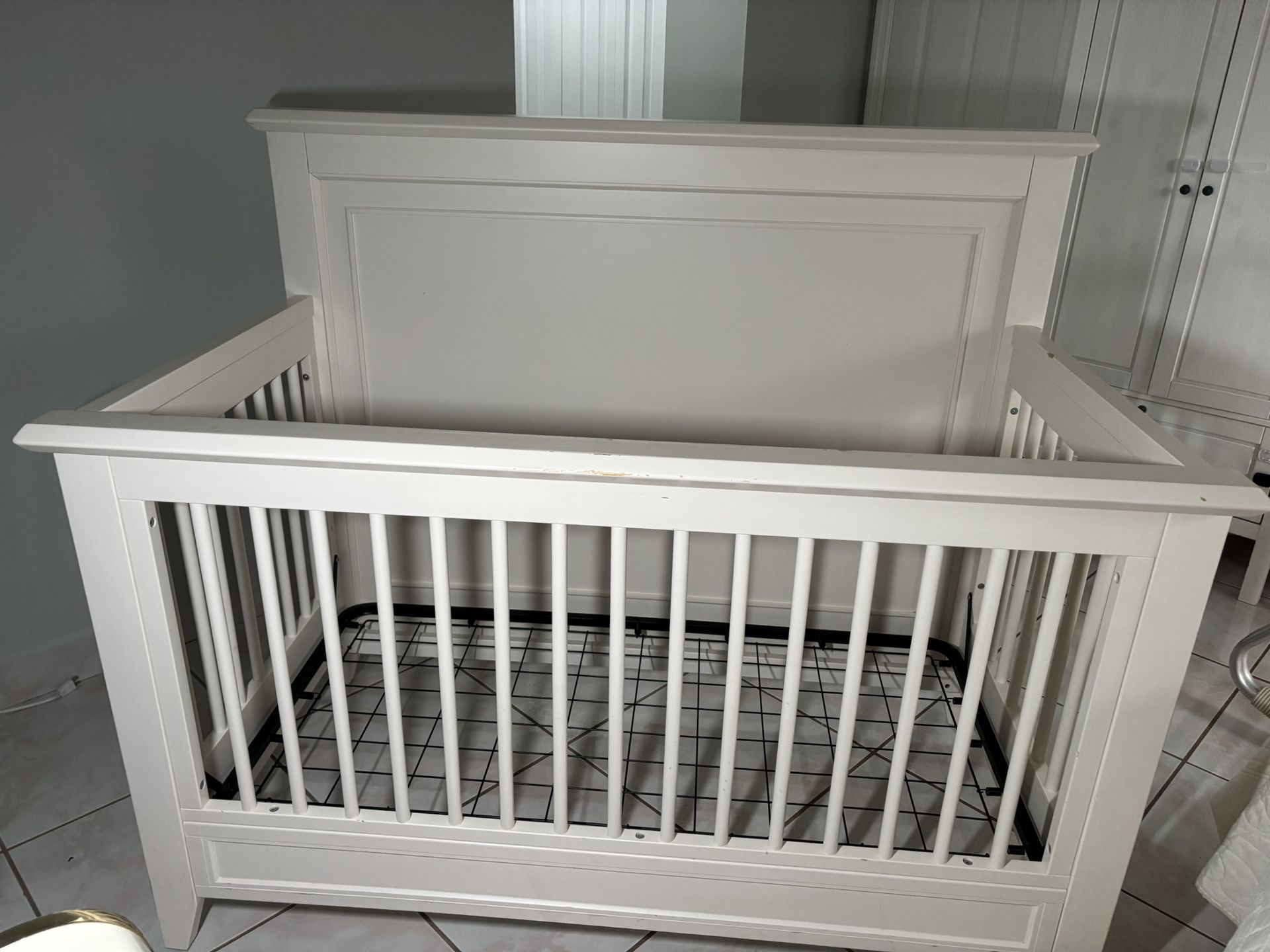 Baby CRIB / Cuna De Bebe