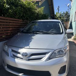 2013 Toyota Corolla LE