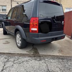 Land Rover Lr3 2008 Run Great