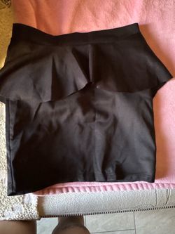 Pencil skirt