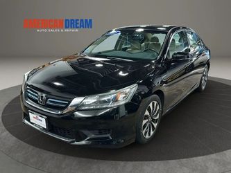 2015 Honda Accord Hybrid
