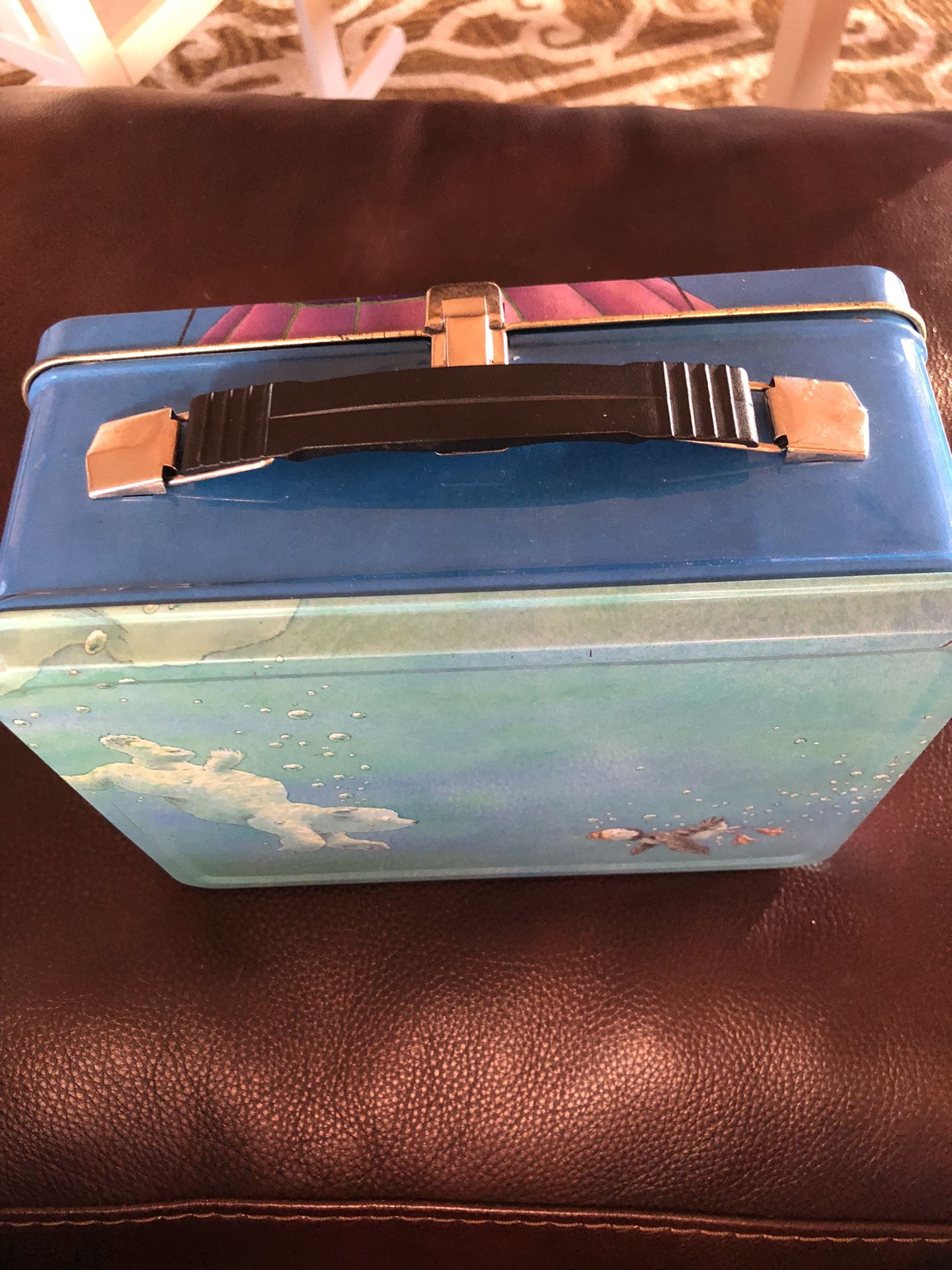 Tin Lunch Box From Germany Shipping Available 