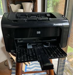 HP Laser Jet Pro P 1102 W