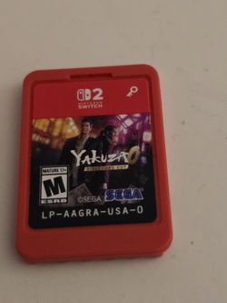 Yakuza 0 Direct Cut