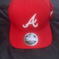 2 Atlanta baseball Caps