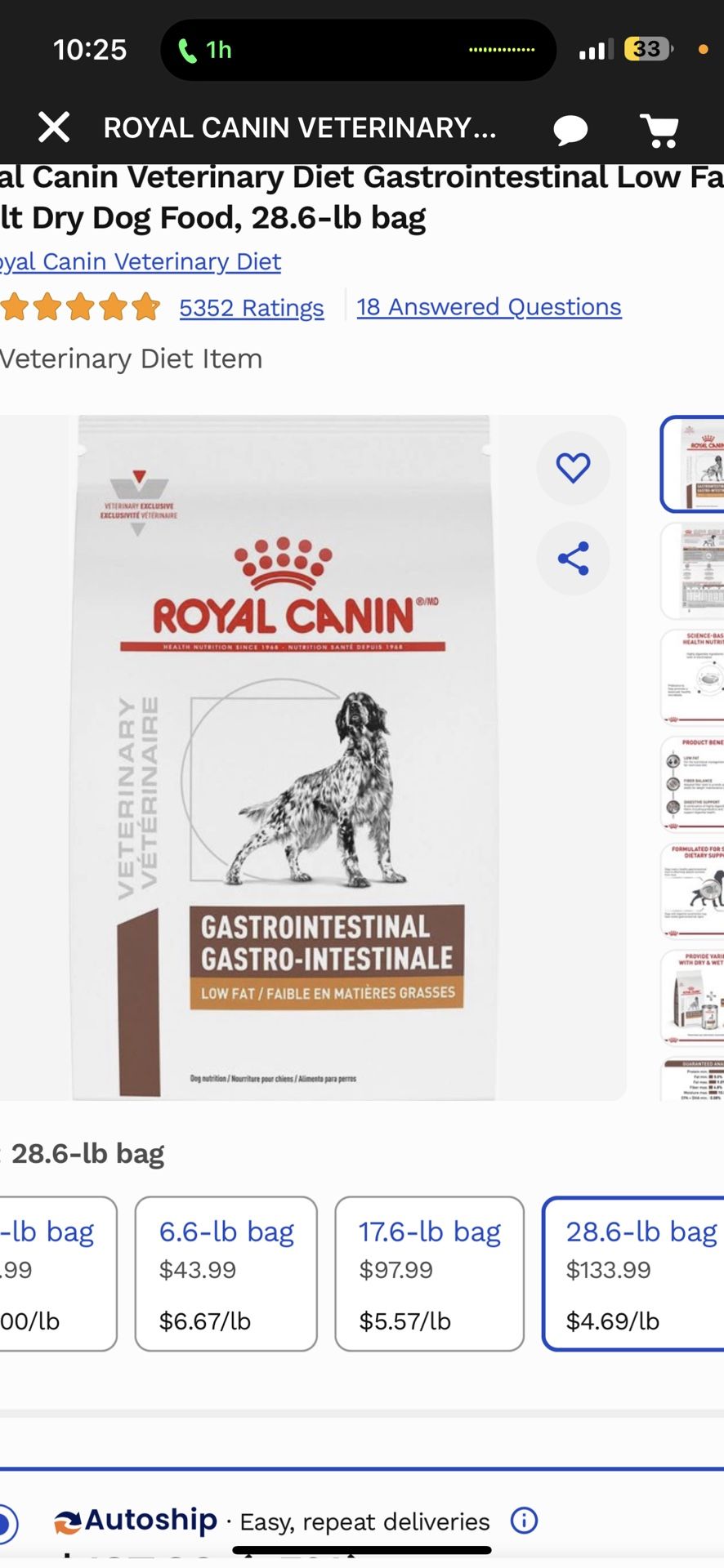 Dog Food