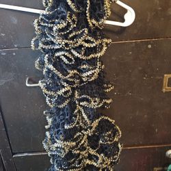 Ruffle Scarf