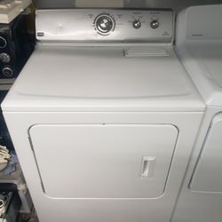 Great Working Heavy Duty Maytag Dryer 