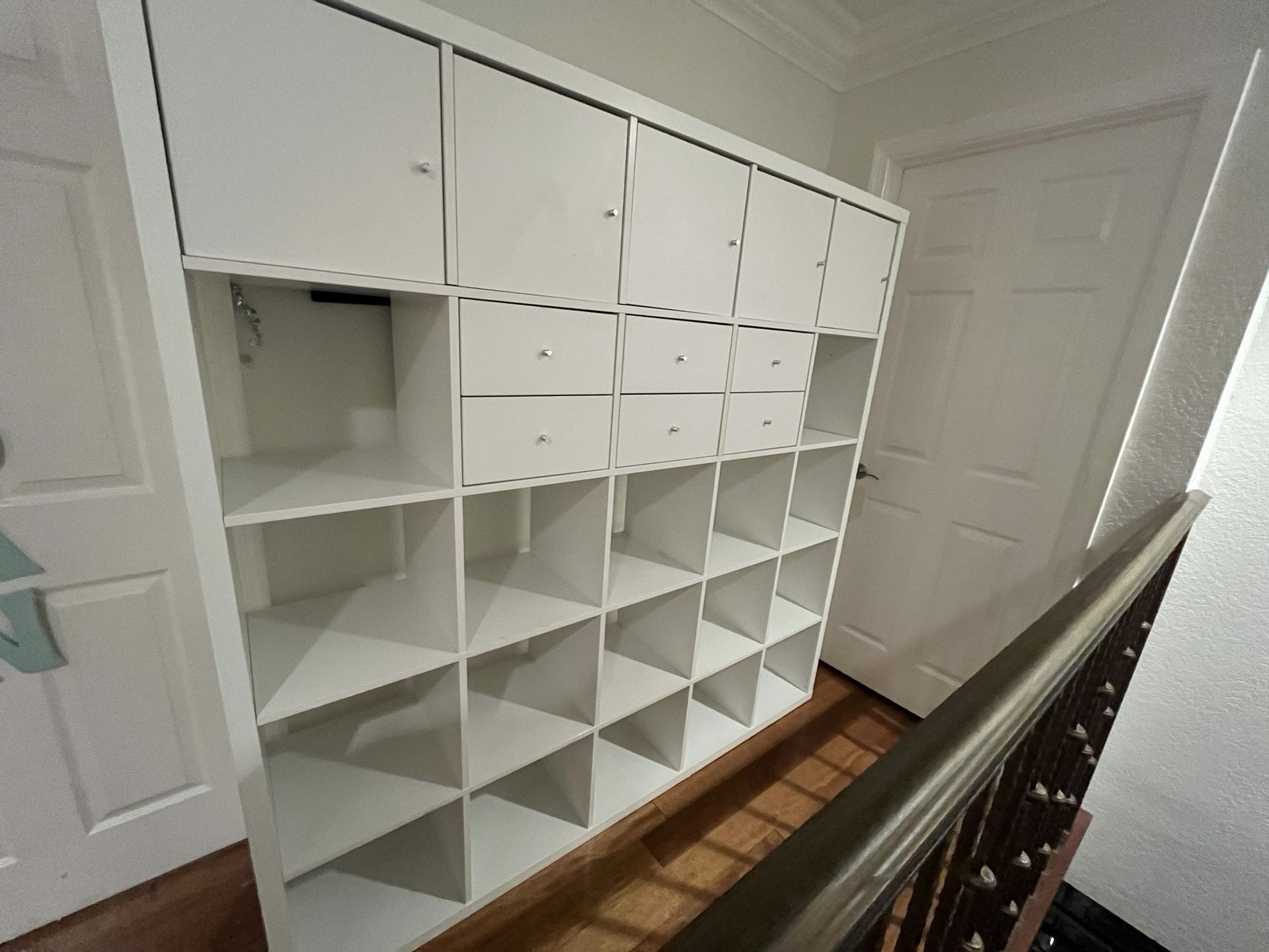 IKEA KALLAX shelf unit / bookcase