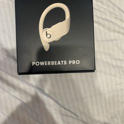 Powerbeats pro (negotiable price)