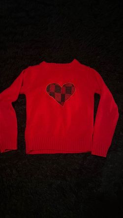 Little girl sweater