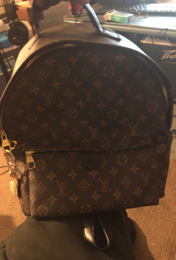 ***NEW***Louis Vuitton Palm Springs backpack for Sale in Perris, CA - OfferUp