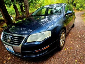 2007 Volkswagen Passat