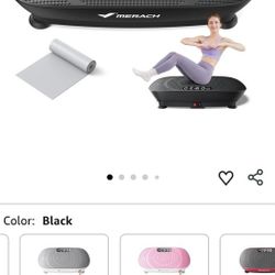 Vibration Plate BRAND NAME