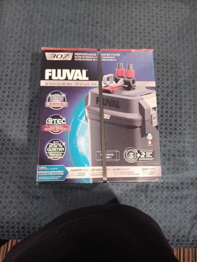 Canister Fliter