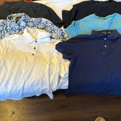 Men’s Shirts 