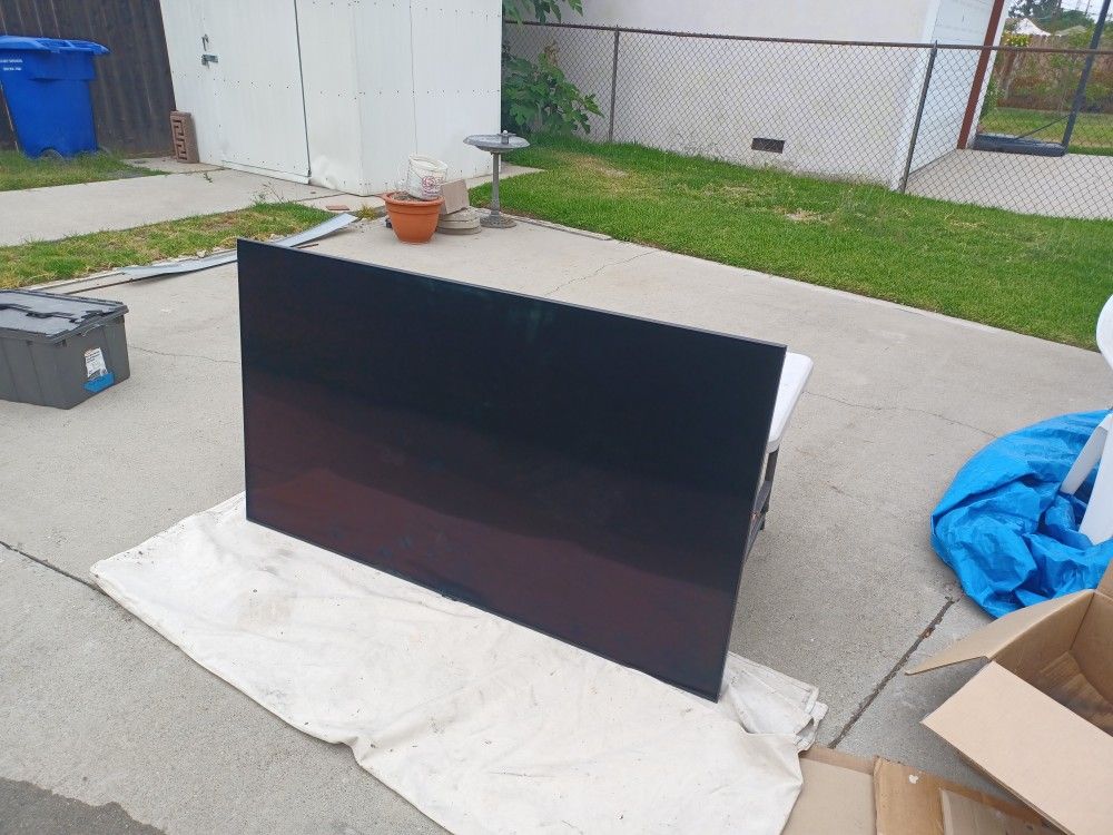 65 Inch Samsung Flat-screen T.V