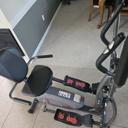 BODY CHAMP TRIO TRAINER