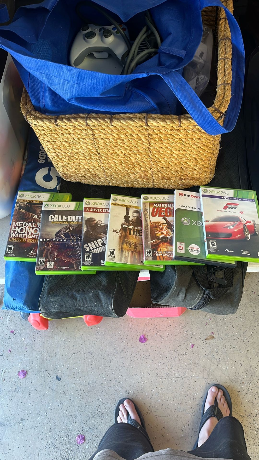 Xbox 360 Games