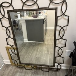 Oversized Mirror 