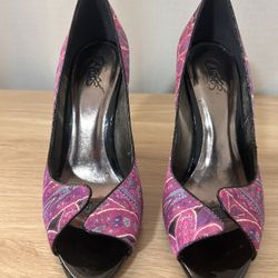 Carlos Santana Heels 