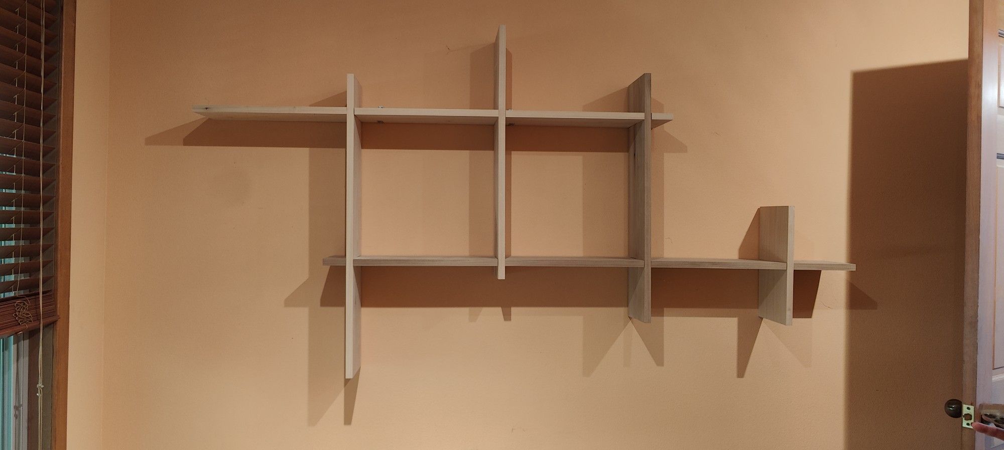 Free, Modular Wall Hanging Shelf Unit, Shelving