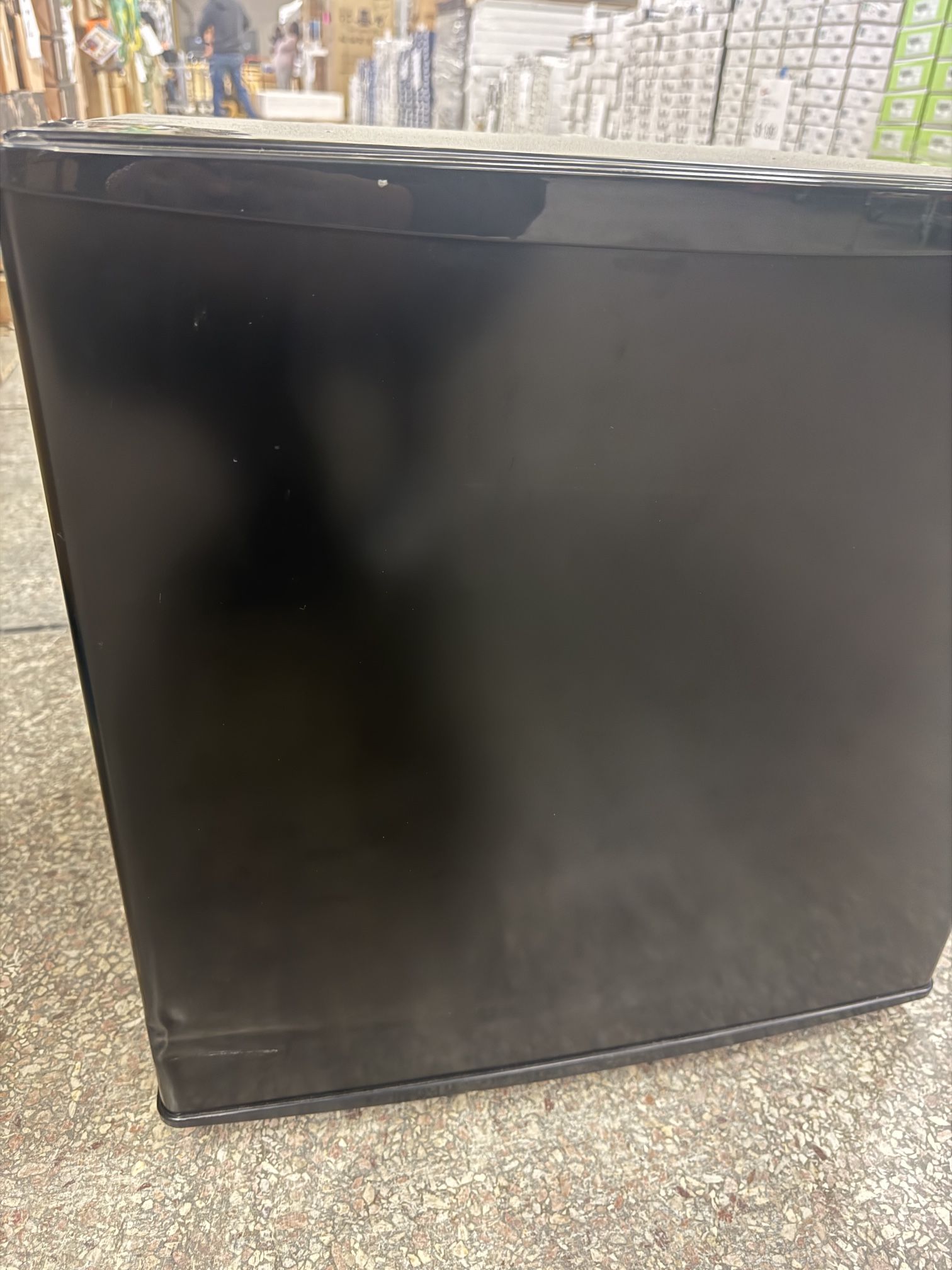 Mini Fridge With Built In Freezer