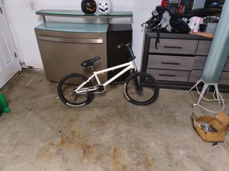 BMX Bike