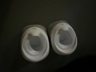 Set of 2 Flyby Toddler Potty Training Chairs - Excellent Condition