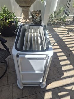 Hydro Therapy Heating Tank - Professional Clinic Unit