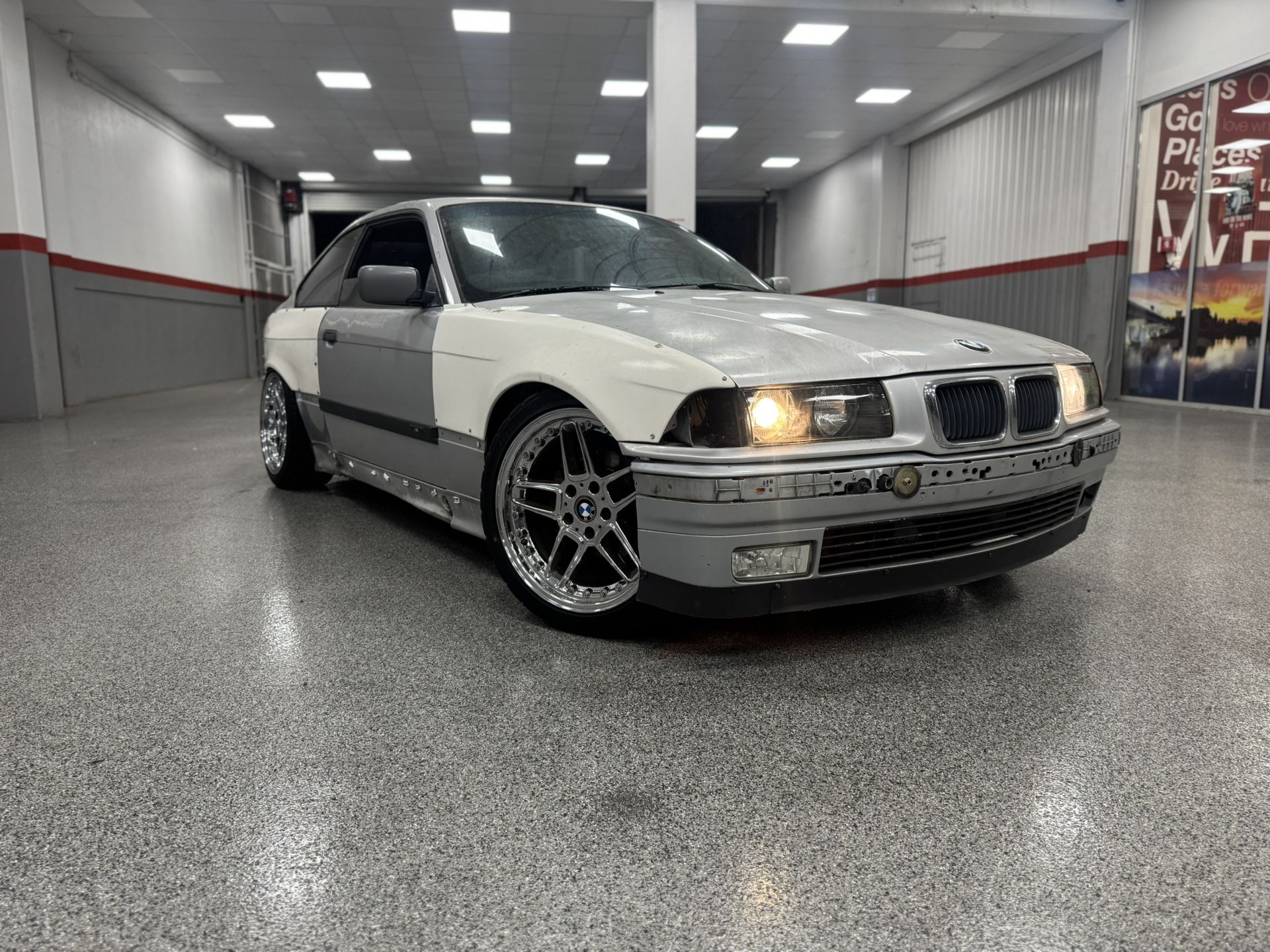 1998 BMW 328iS