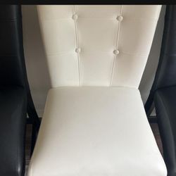 Office Chair 4 Pieces 